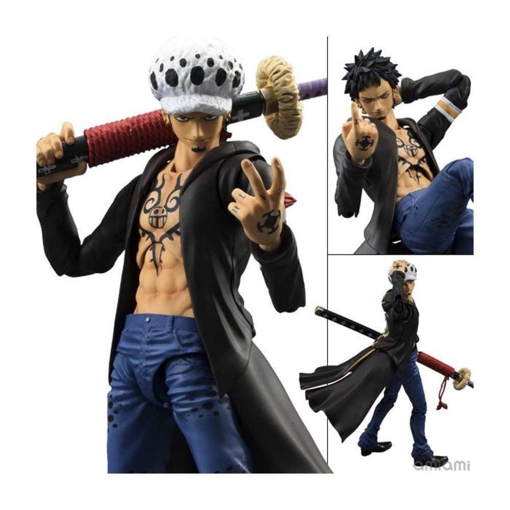 Mega House One Piece V.A.H ONE PIECE TRAFALGAR LAW