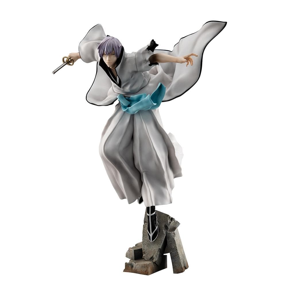 Megahouse G.E.M. Series G.E.M. Series  BLEACH Ichimaru Gin