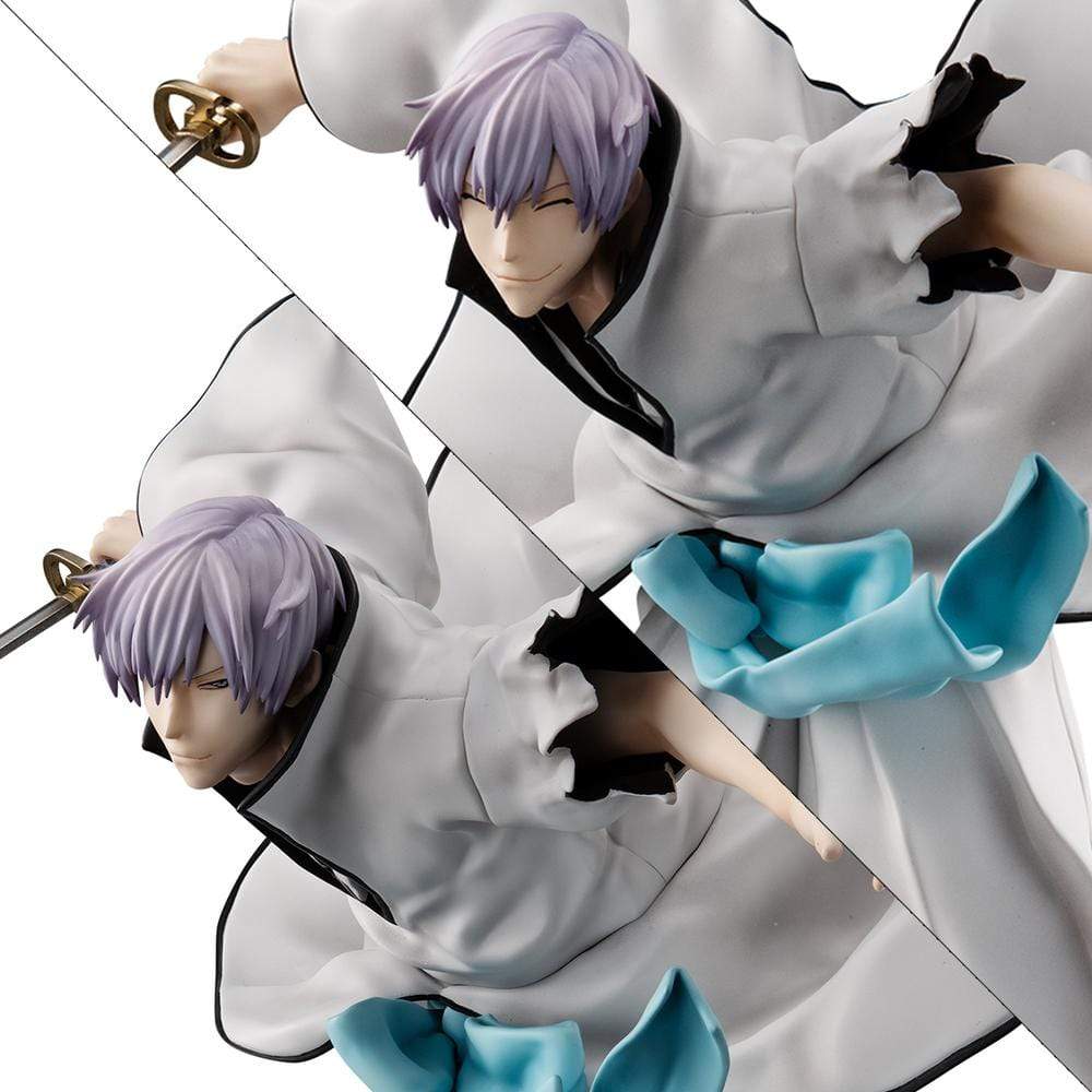 Megahouse G.E.M. Series G.E.M. Series  BLEACH Ichimaru Gin