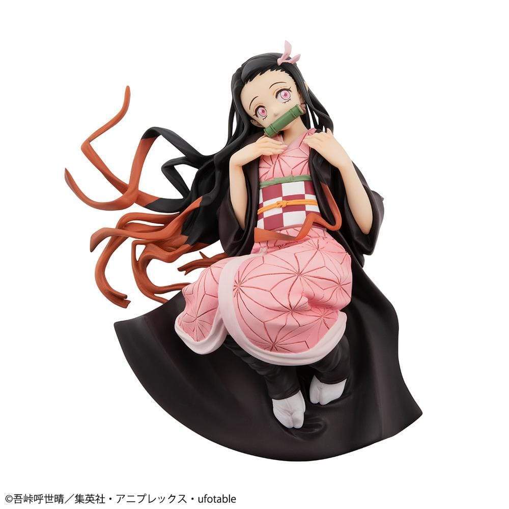 Megahouse G.E.M. Series G.E.M. Series Demon Slayer Palm size Nezuko Ver.2