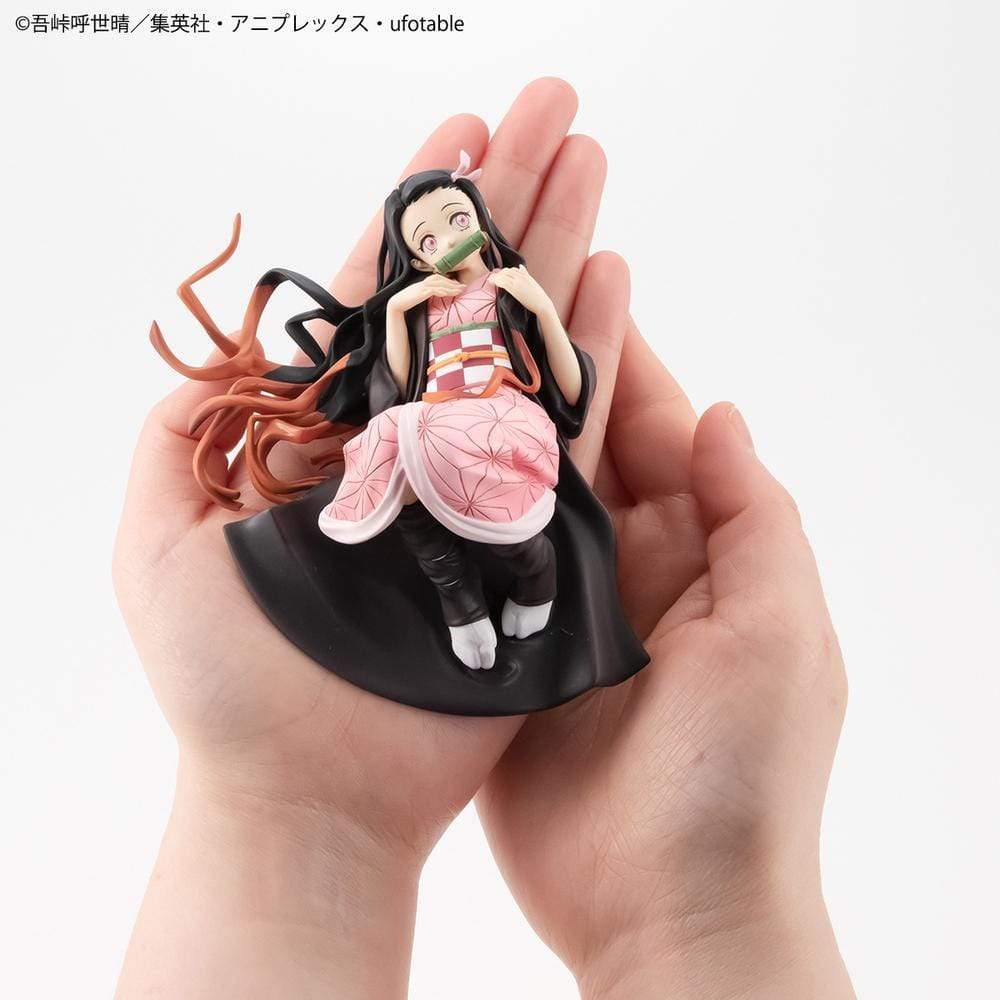 G.E.M. Series Demon Slayer Palm size Nezuko Ver.2