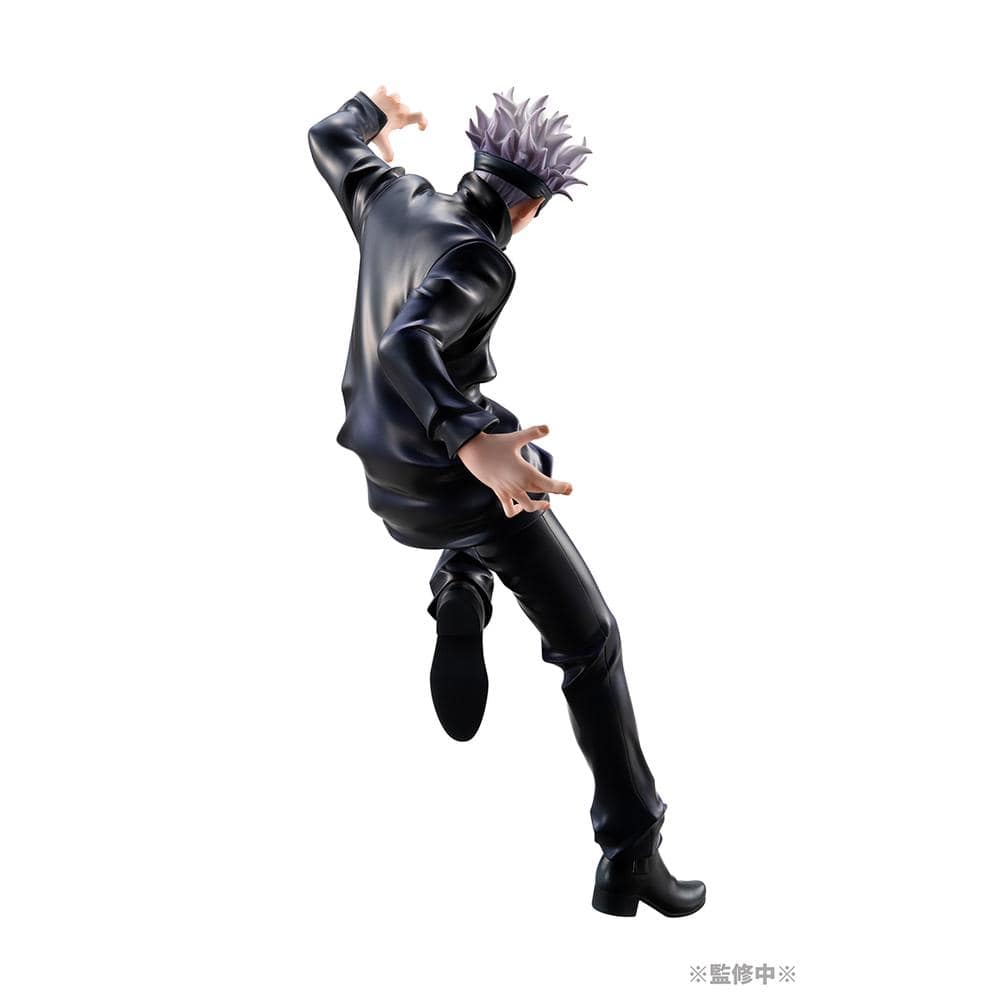 Megahouse 1/8th Scale Jujutsu Kaisen Gojo Satoru 1/8 Scale Figure