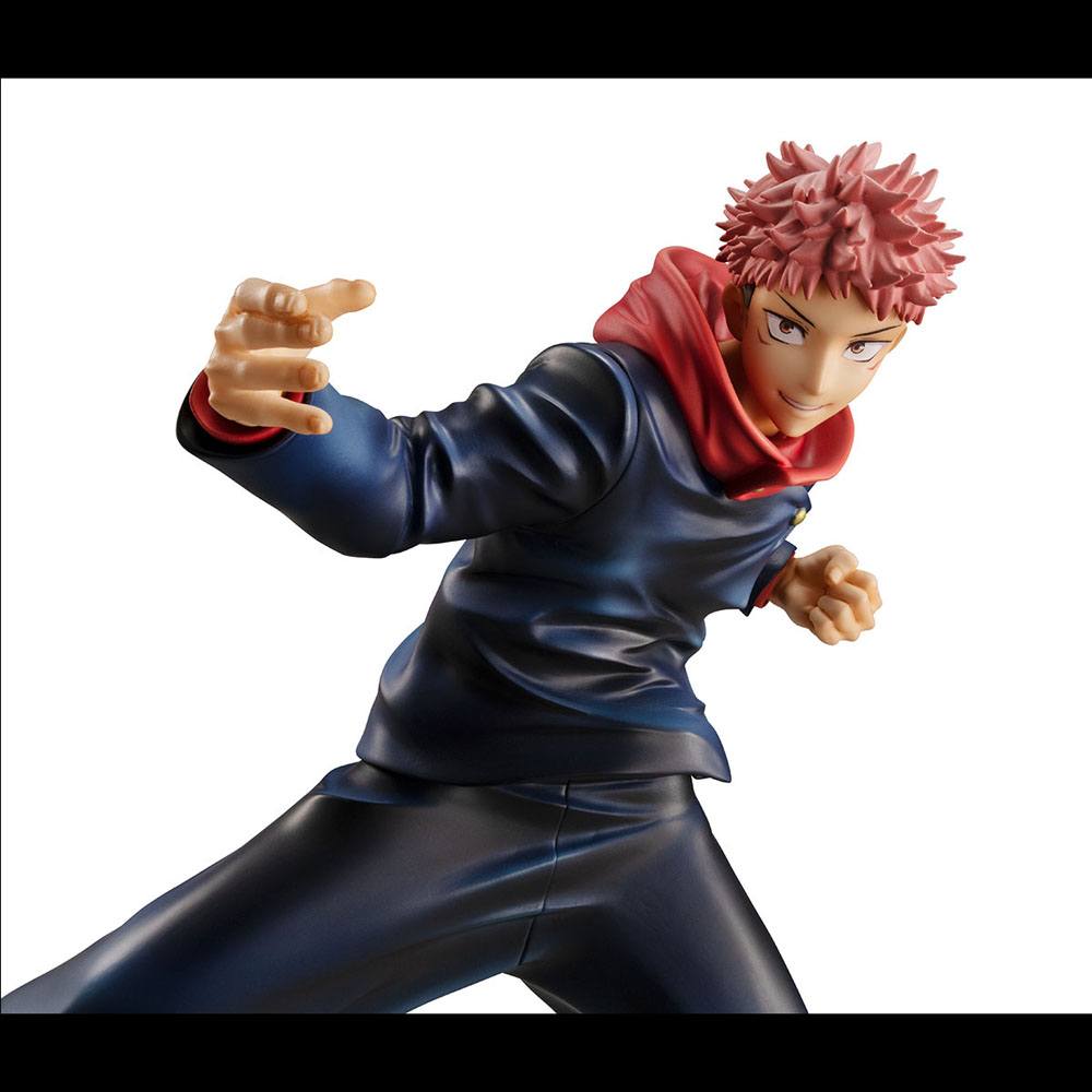 Megahouse Figure Jujutsu Kaisen Itadori Yuji