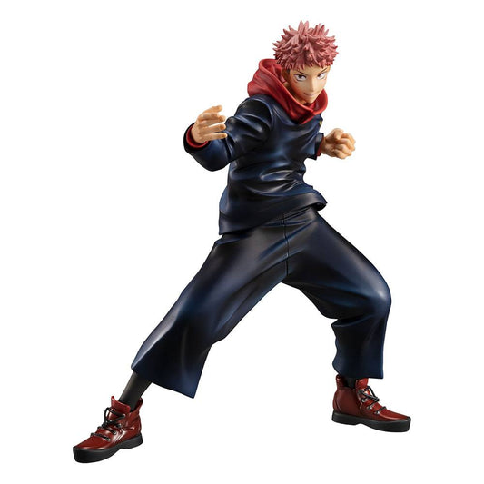 Megahouse Figure Jujutsu Kaisen Itadori Yuji