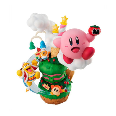 Megahouse Figure Kirby Super Star Gourmet Race