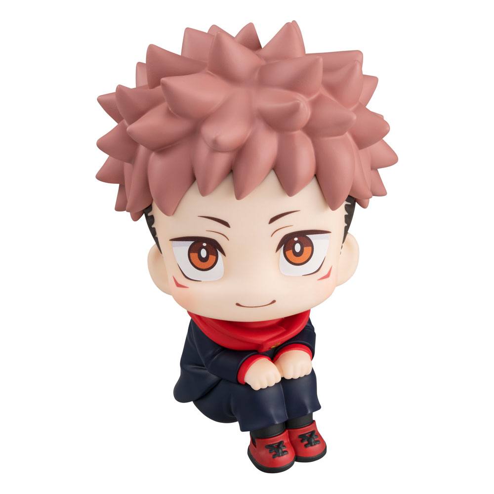 Megahouse Look Up Series Lookup Jujutsukaisen Itadori Yuji