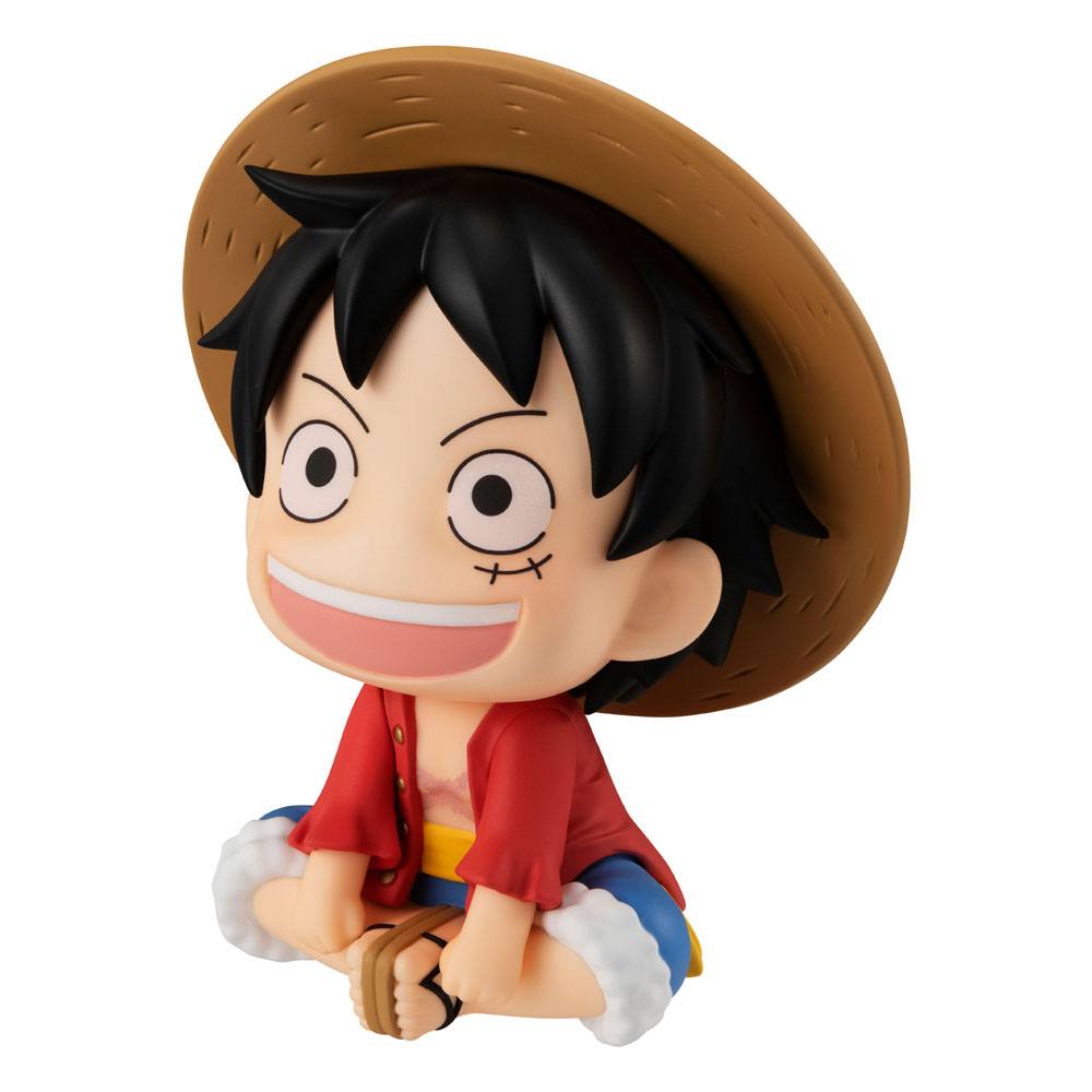 Megahouse Look Up Series One Piece Look Up Series Monkey D. Luffy