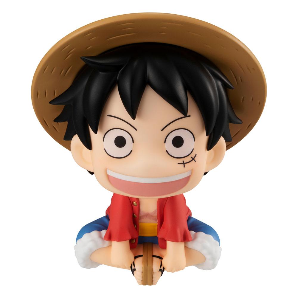 Megahouse Look Up Series One Piece Look Up Series Monkey D. Luffy