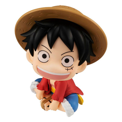 Megahouse Look Up Series One Piece Look Up Series Monkey D. Luffy