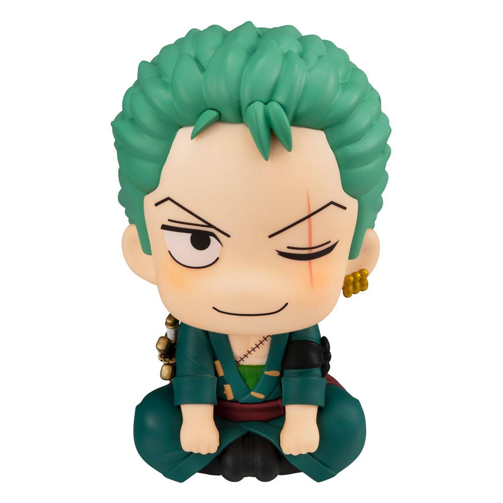 Megahouse Look Up Series One Piece Look Up Series Roronoa Zoro
