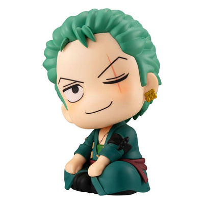 Megahouse Look Up Series One Piece Look Up Series Roronoa Zoro