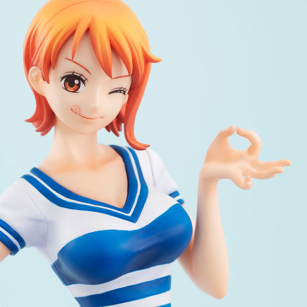 One Piece Portrait of Pirates Playback Memories Nami