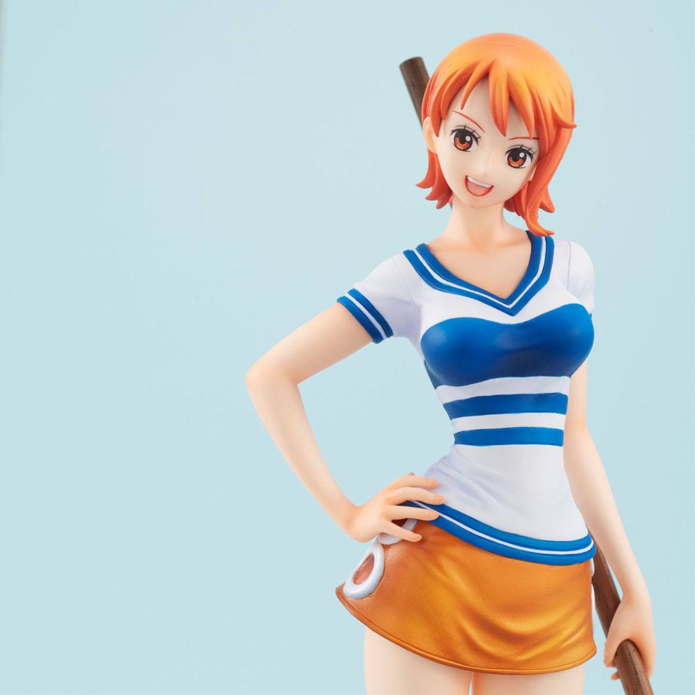 One Piece Portrait of Pirates Playback Memories Nami