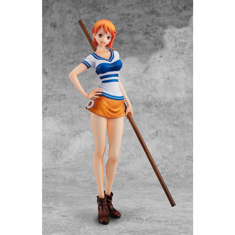 Megahouse Portrait Of Pirates One Piece Portrait of Pirates Playback Memories Nami
