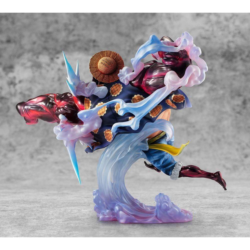 Portrait Of Pirates One Piece SA-MAXIMUM‰۝ Monkey D. Luffy Gear 4 