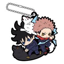 Rubber Mascot BUDDY COLLE Jujutsu Kaisen