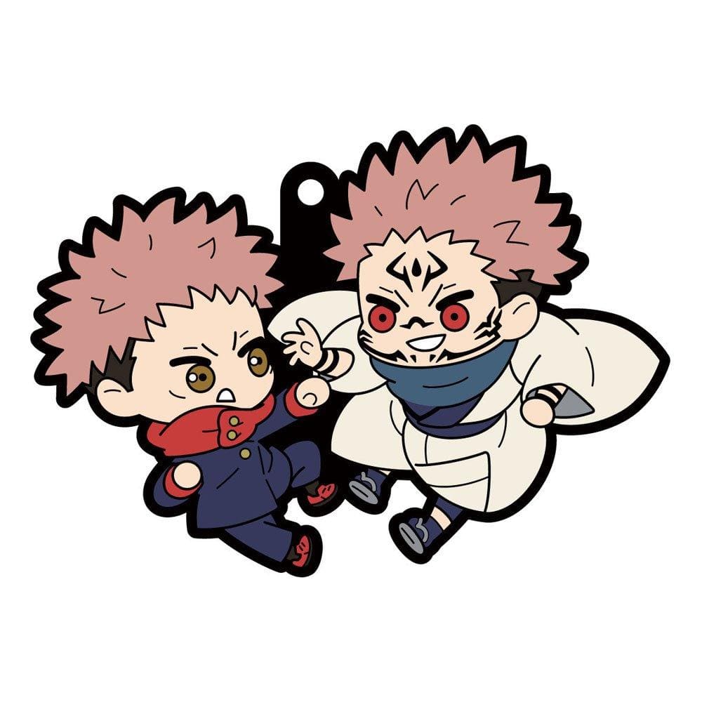 Rubber Mascot BUDDY COLLE Jujutsu Kaisen