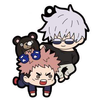 Rubber Mascot BUDDY COLLE Jujutsu Kaisen