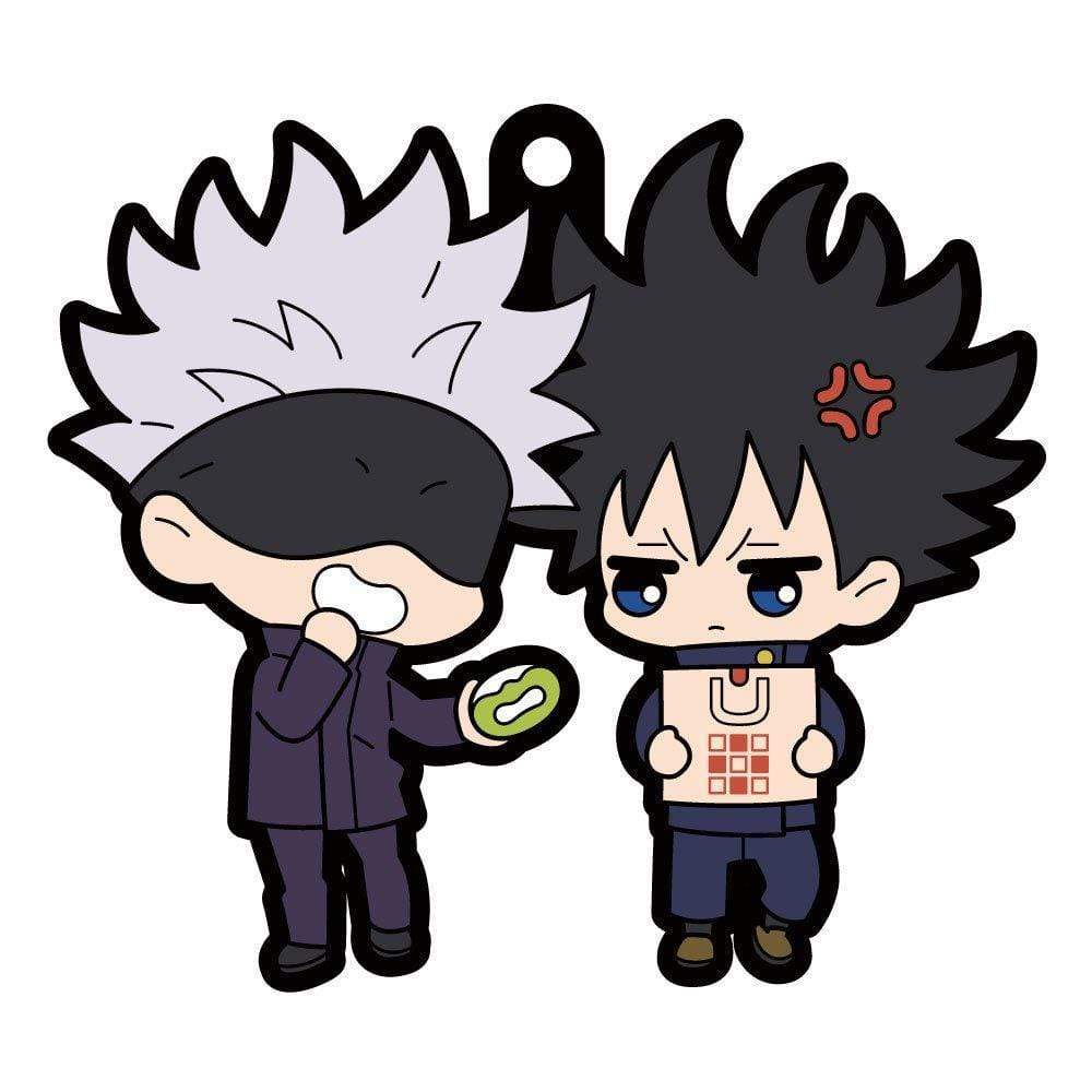 Rubber Mascot BUDDY COLLE Jujutsu Kaisen