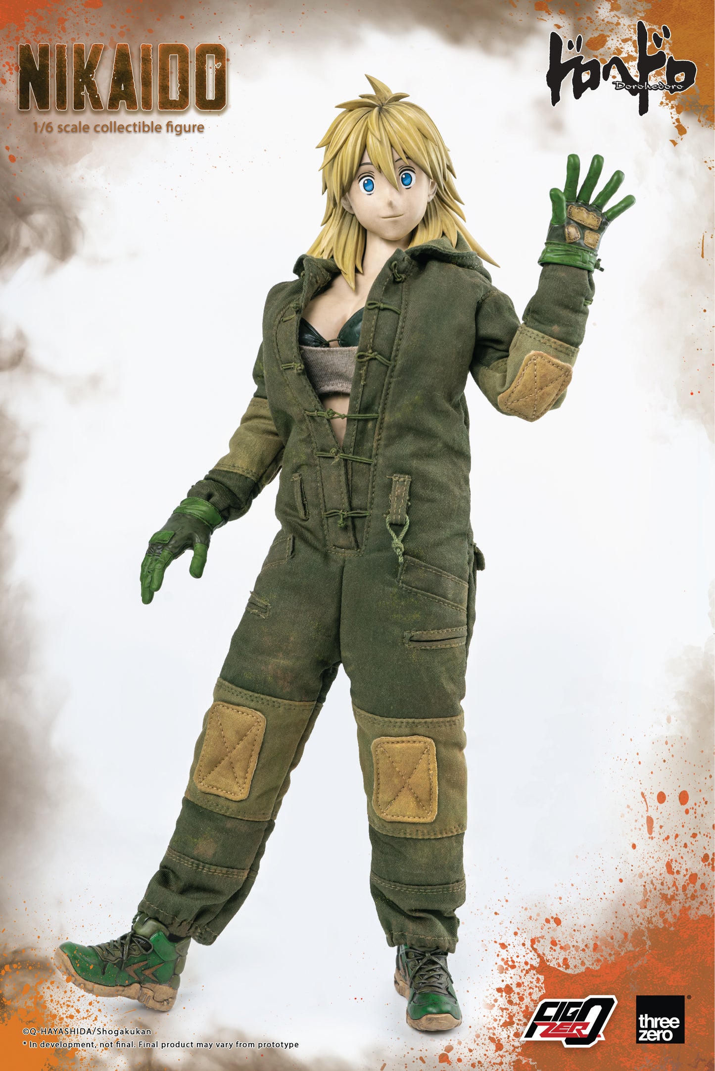 Dorohedoro – FigZero Nikaido