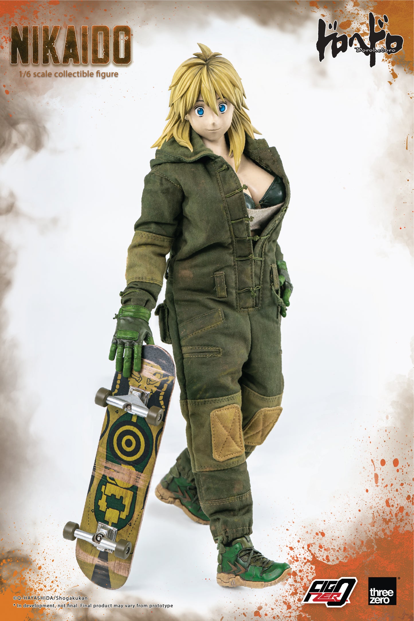 Dorohedoro – FigZero Nikaido