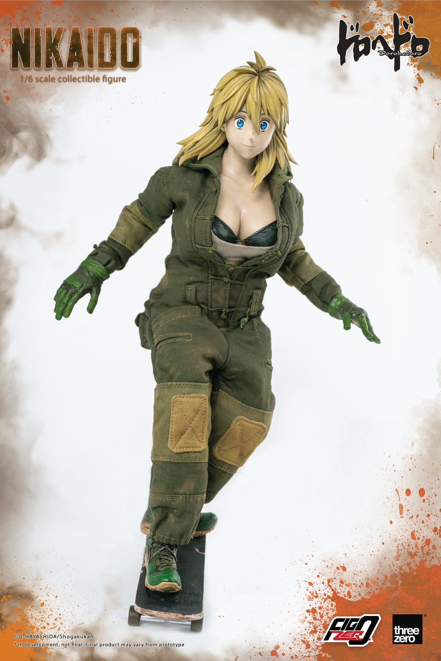 Dorohedoro – FigZero Nikaido