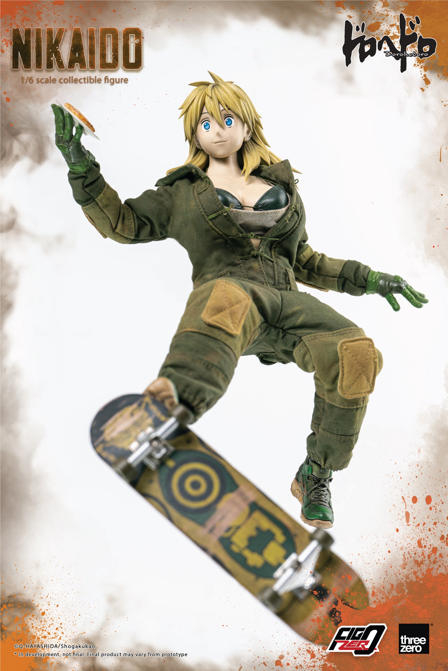 Dorohedoro – FigZero Nikaido