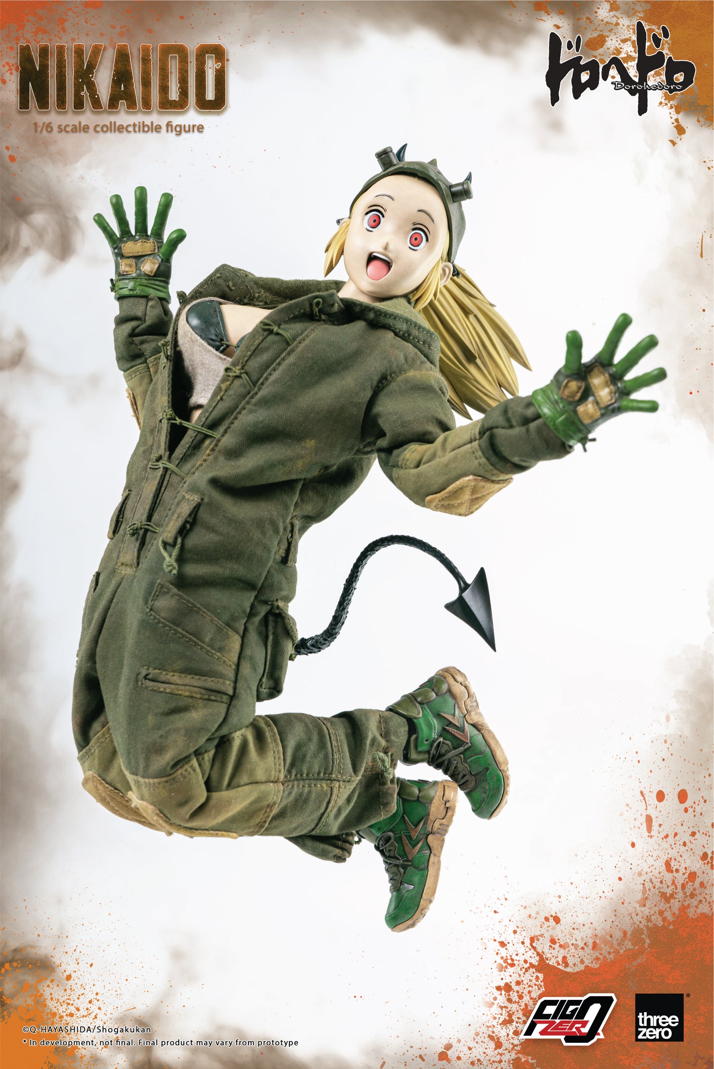 Dorohedoro – FigZero Nikaido