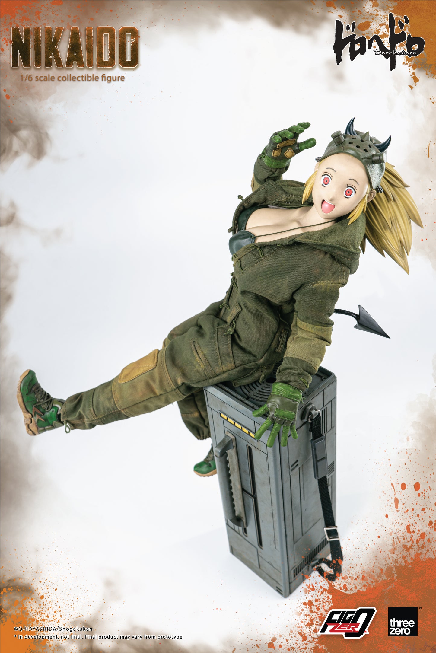 Dorohedoro – FigZero Nikaido