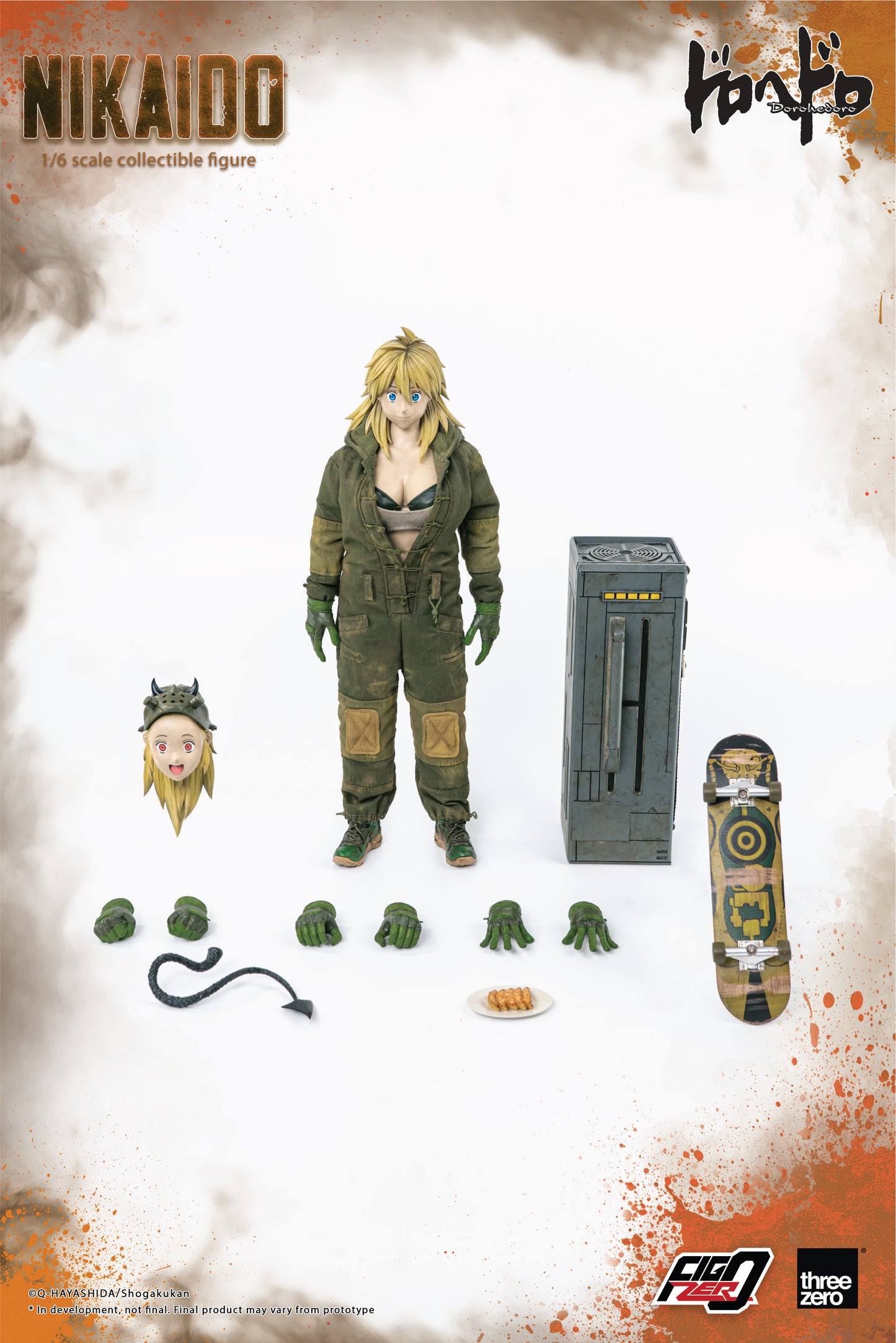 Dorohedoro – FigZero Nikaido