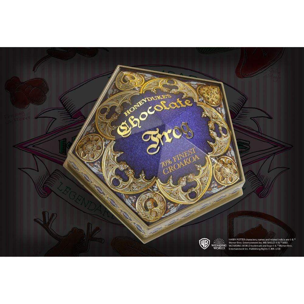 Noble Collection Harry Potter Chocolate Frog Prop Replica - Harry Potter