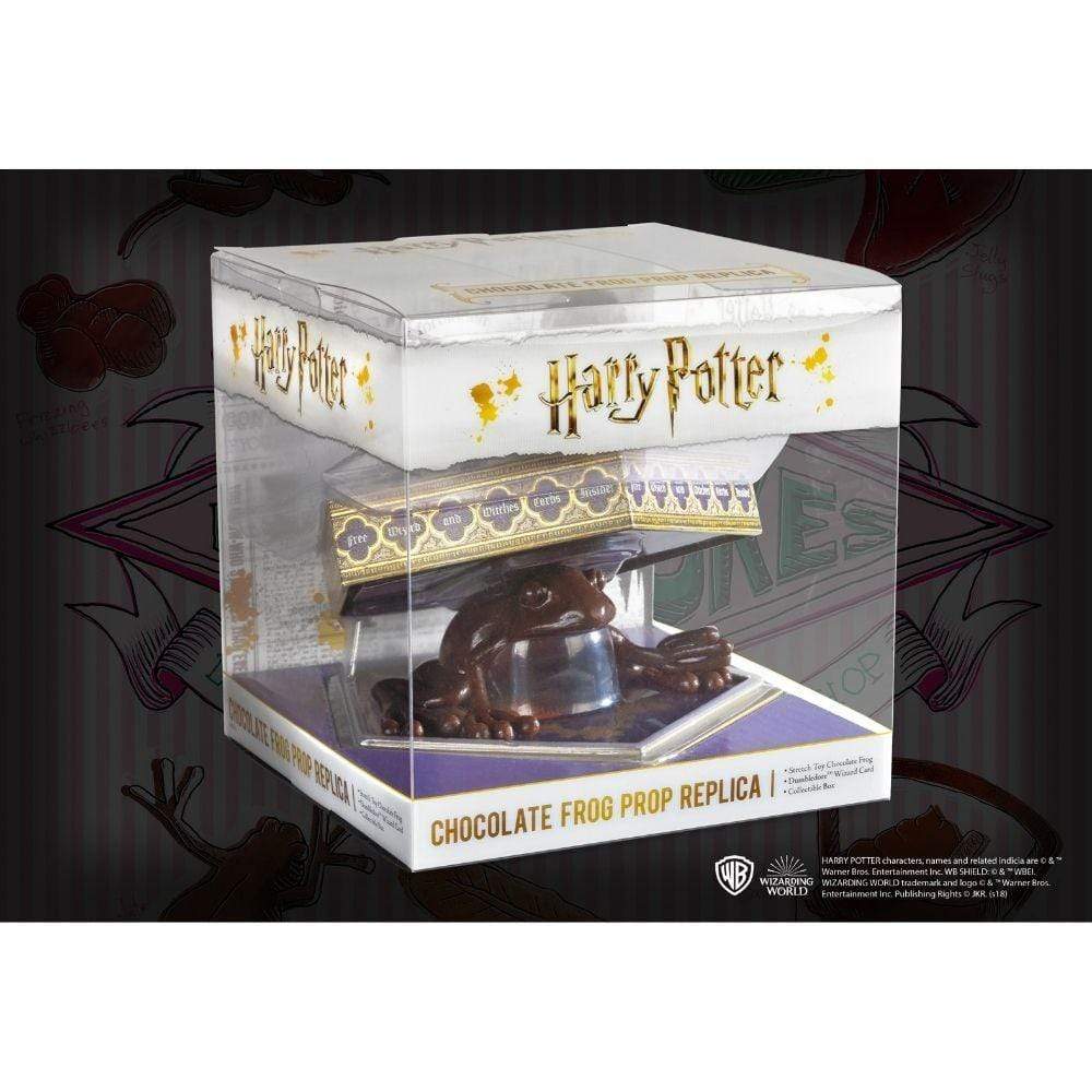 Noble Collection Harry Potter Chocolate Frog Prop Replica - Harry Potter