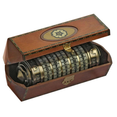 Noble Collection The Vinci Code Cryptex