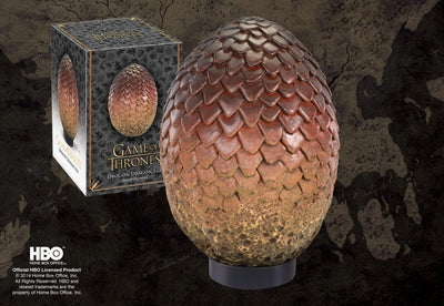 Noble Collection Game of Thrones Game of Thrones - Drogon Egg