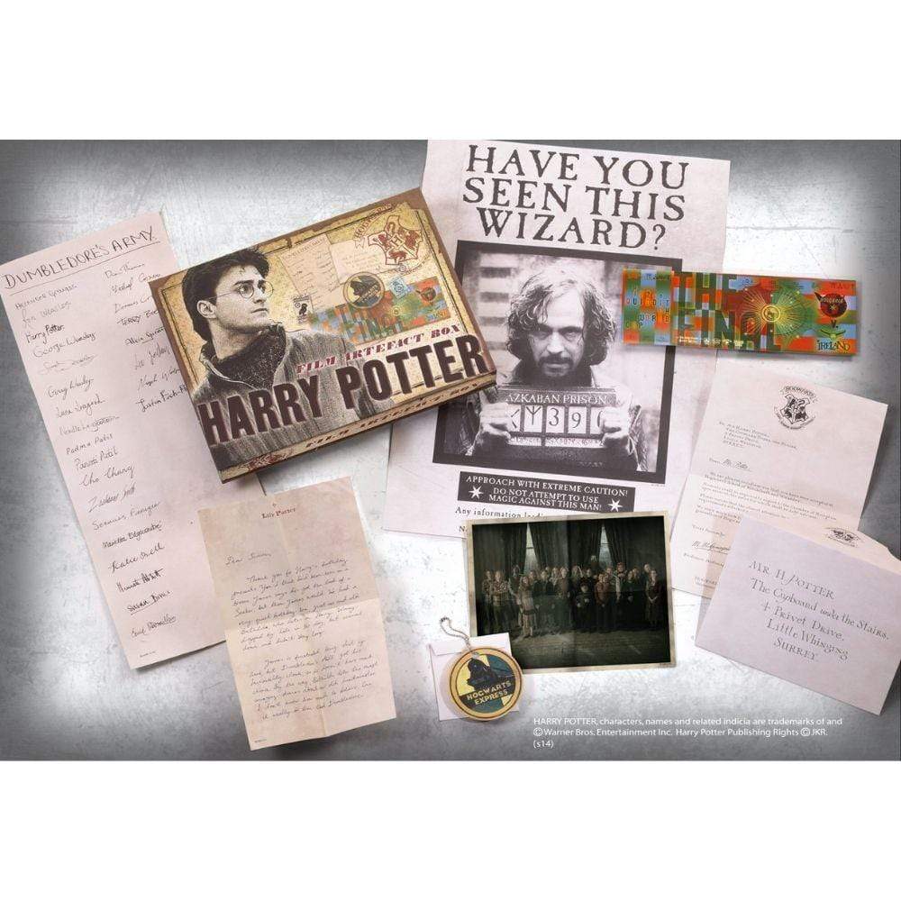 Noble Collection Harry Potter Harry Potter Artefact Box
