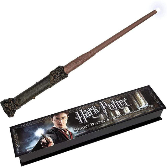 Noble Collection Novelty Harry Potter Illuminating Wand