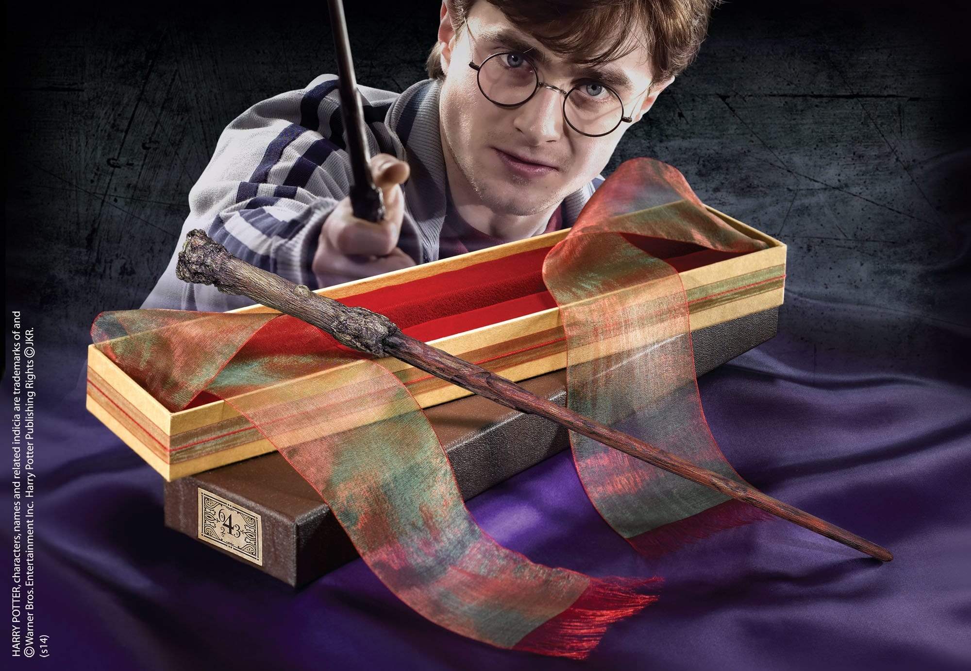 Harry's Wand