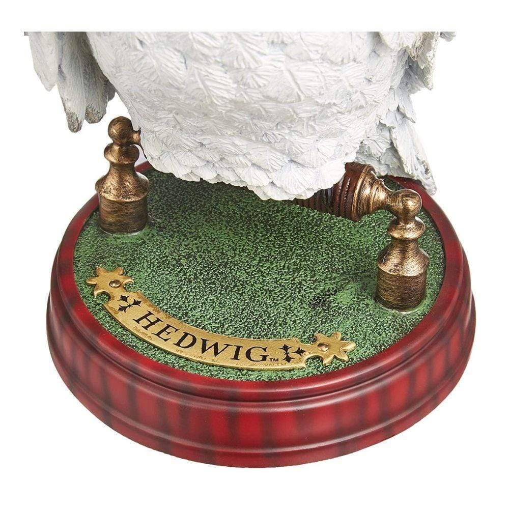 Noble Collection Harry Potter Hedwig Sculpture