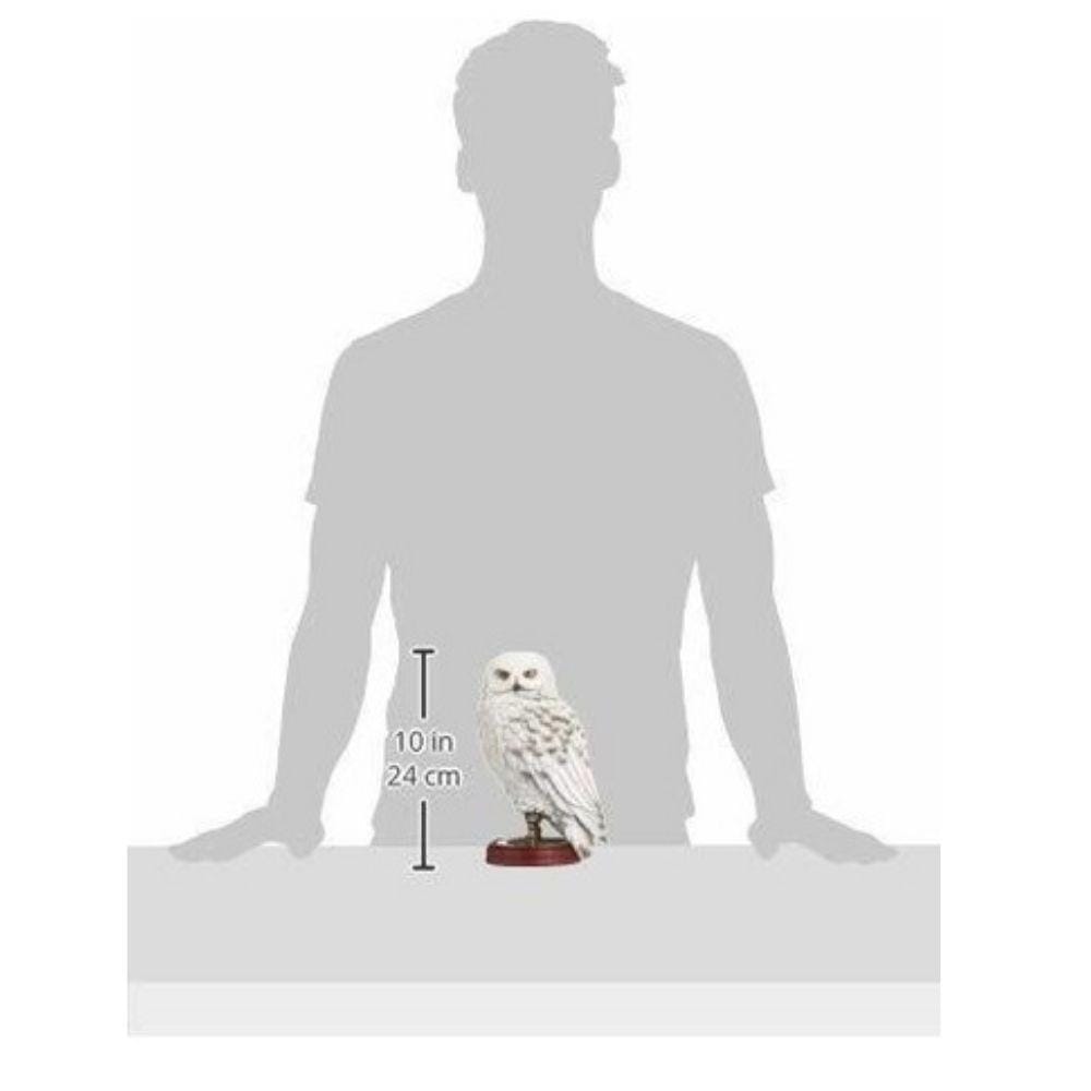 Noble Collection Harry Potter Hedwig Sculpture