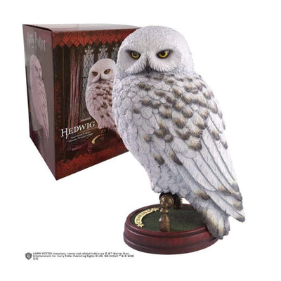 Noble Collection Harry Potter Hedwig Sculpture