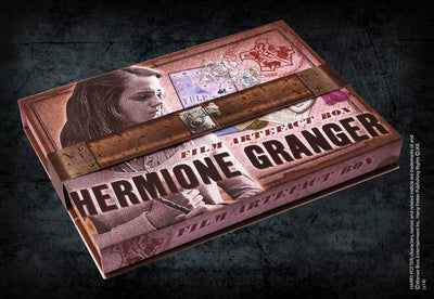Noble Collection Harry Potter Hermione Granger Artefact Box
