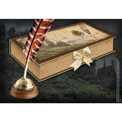 Noble Collection Novelty Hogwarts Writing Quill