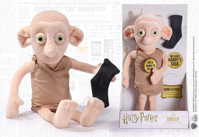 Noble Collection Harry Potter HP - Dobby Interactive Plush
