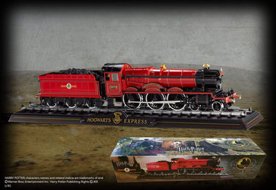 Noble Collection Harry Potter HP-Hogwarts Express Train Model