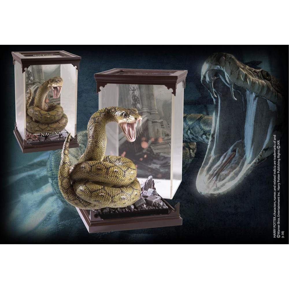 Noble Collection Figure HP-Magical Creatures-Nagini