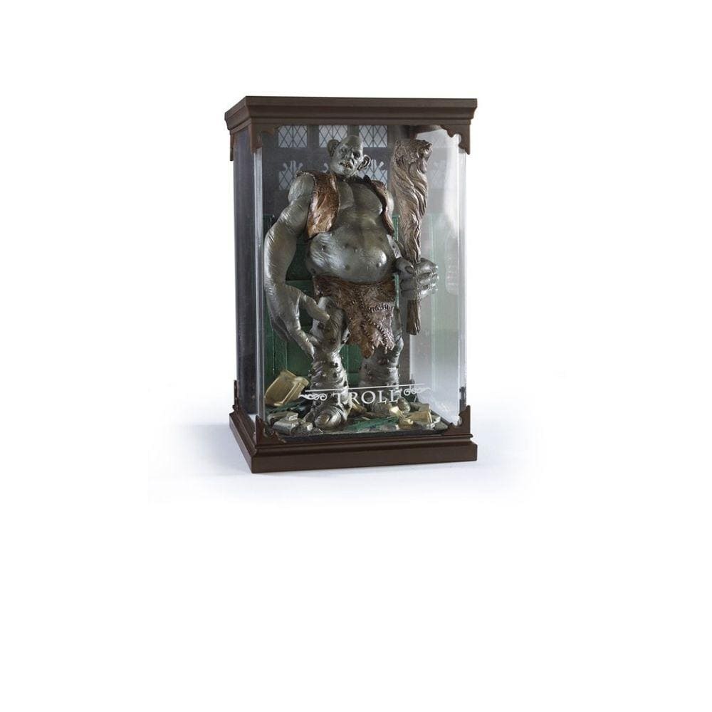 Noble Collection Harry Potter Magical Creatures #12 ‰ÛÒ Troll