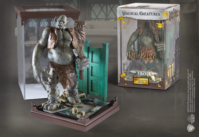 Noble Collection Harry Potter Magical Creatures #12 ‰ÛÒ Troll