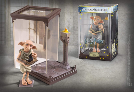 Noble Collection Magical Creatures #2 ‰ÛÒ Dobby