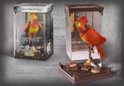 Noble Collection Harry Potter Magical Creatures No. 8 - Fawkes