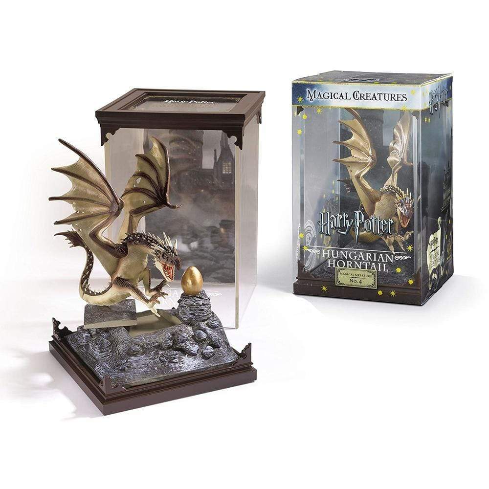 Noble Collection Harry Potter Magical Creatures No4 - Hungarian Horntail